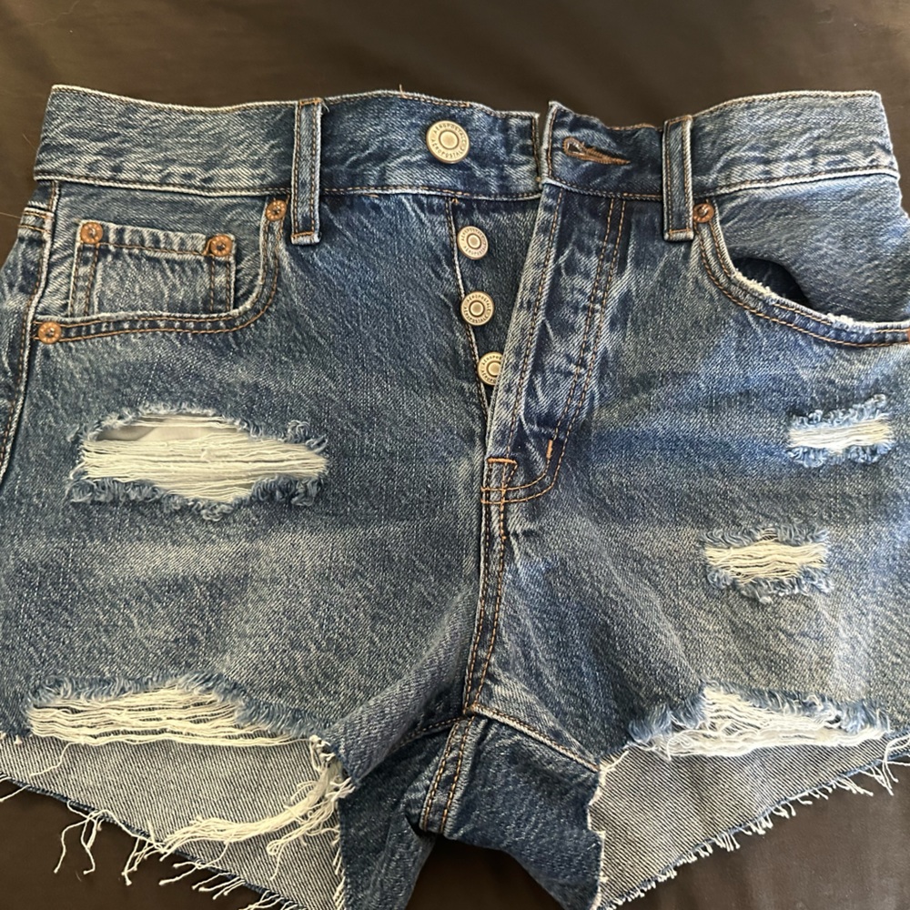 Aeropostale boyfriend shorts